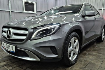Mercedes-Benz GLA 180 Edition 1