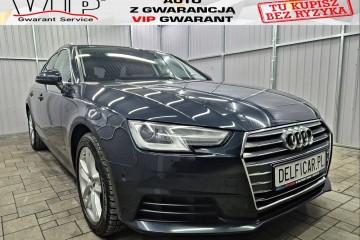 Audi A4 Avant 2.0 TDI DPF clean diesel Ambiente