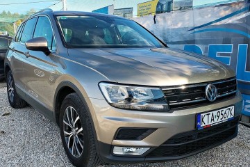 Volkswagen Tiguan 1.4 TSI BMT ACT Trendline