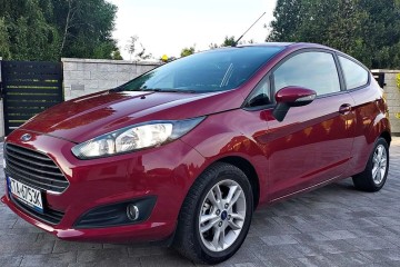 Ford Fiesta 1.25 Trend EU6