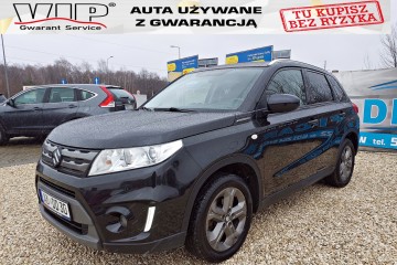 SUZUKI VITARA ALL GRIP 4x4 1.6DDIS 120PS OPŁACONY