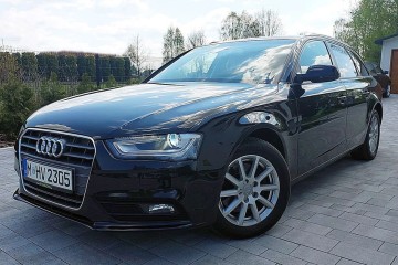 Audi A4 2.0 TDI Sport S tronic