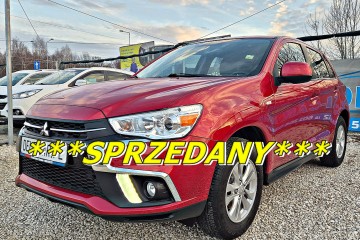 Mitsubishi ASX 1.6 2WD Diamant Edition+