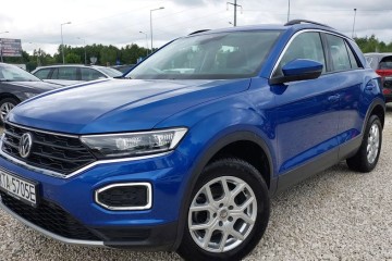 Volkswagen T-Roc 1.5 TSI GPF ACT Advance DSG