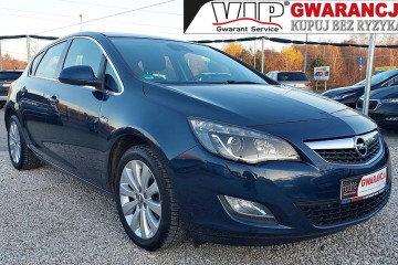 Opel Astra 1.4 Turbo Sport