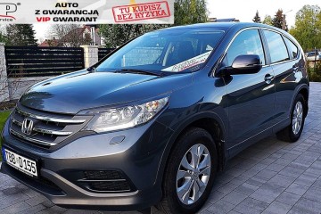 Honda CR-V 2.0 Comfort (2WD)