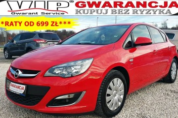 Opel Astra 1.4 Turbo Active