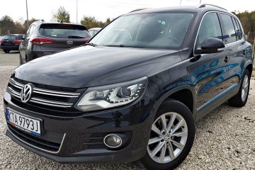Volkswagen Tiguan 2.0 TDI  BlueMotion