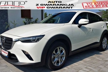 Mazda CX-3 SKYACTIV-G 121 FWD Sports-Line