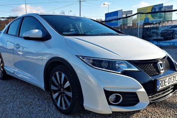 Honda Civic 1.8 Elegance