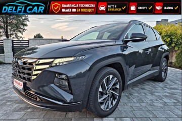 Hyundai Tucson 1.6 T-GDi 48V-Hybrid 2WD DCT Trend
