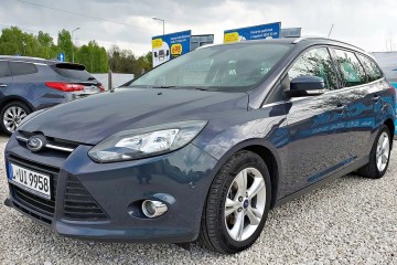 Ford Focus 1.6 TDCi Titanium