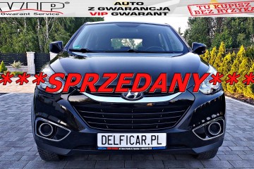 Hyundai ix35 2.0 2WD Comfort