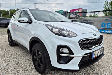 Kia Sportage 1.6 GDI 2WD DREAM-TEAM EDITION