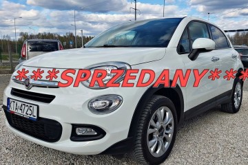 Fiat 500X 1.6 E-torQ 4x2 Lounge
