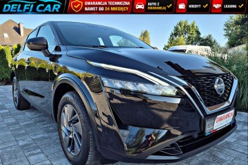 Nissan Qashqai 1.3 DIG-T mHEV N-Connecta