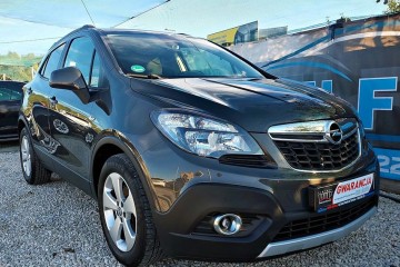 Opel Mokka 1.6 ecoFLEX Start/Stop Selection