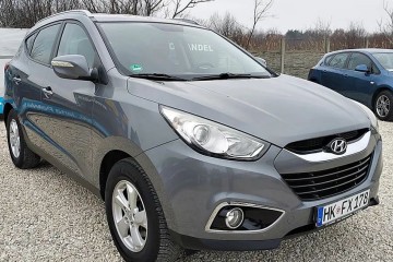 Hyundai ix35 1.6 GDI Comfort 2WD