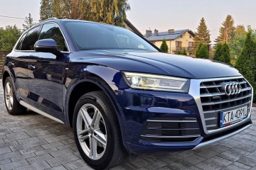 Audi Q5 2.0 TDI Quattro Sport S tronic