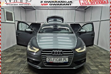 Audi A4 Avant 2.0 TDI DPF quattro S tronic S line Sportpaket