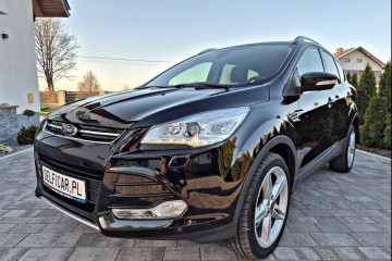Ford Kuga 2.0 TDCi 4x4 Titanium