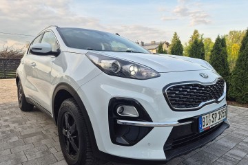 Sportage LIFT Kamera Klimatronik Tempomat Hak