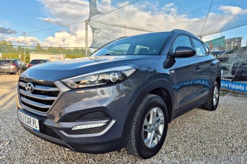 Hyundai Tucson 1.6 GDi Style 2WD