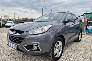 Hyundai ix35 2.0 CRDi 4WD Automatik Premium