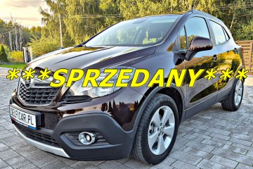 Opel Mokka 1.4 T Cosmo S&S 4x4 EU6