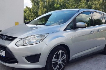 Ford C-MAX 1.6 Ti-VCT Champions Edition