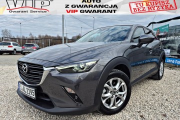 Mazda CX-3 SKYACTIV-G 121 FWD Sports-Line
