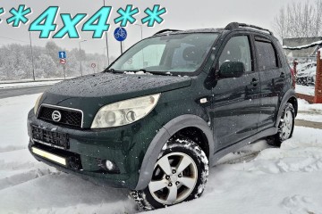 Daihatsu Terios 4WD Top S