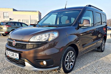 Fiat Doblo TREKKING 1.6 Multi Jet 120Ps