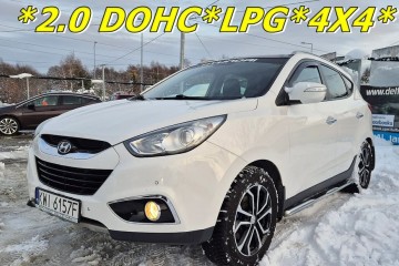 Hyundai ix35 2.0 4WD Premium