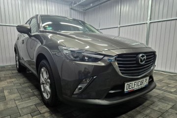 Mazda CX-3 SKYACTIV-G 120 FWD Sports-Line