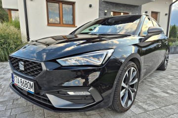 Seat Leon Sportstourer 1.5 eTSI ACT OPF DSG FR Plus