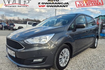 Ford Grand C-MAX Gr 1.5 TDCi Titanium