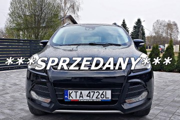 Ford Kuga 2.0 TDCi 4WD Titanium Plus