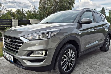 Hyundai Tucson 1.6 GDi 2WD Advantage