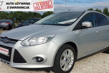 Ford Focus 1.6 Edition Start