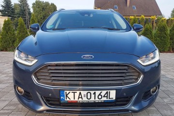 Ford Mondeo 2.0 TDCi Gold Edition PowerShift