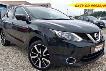 Nissan Qashqai 1.6 DCi DPF tekna