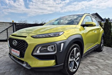 Hyundai Kona 1.6 T-GDI Premium 4WD DCT