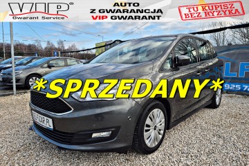 Ford Grand C-MAX Gr 1.5 TDCi Titanium