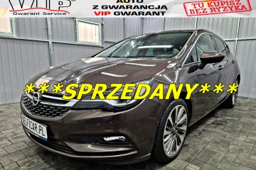 Opel Astra 1.4 Turbo Start/Stop Innovation