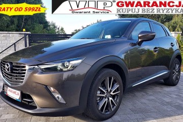 Mazda CX-3 2.0 Takumi