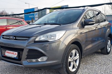 Ford Kuga Titanium 2.0TDCI 140PS 4x4