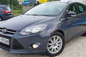 Ford Focus 1.6 TI-VCT Titanium
