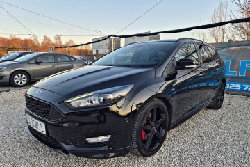 Ford Focus 2.0 TDCi ST-Line Black ASS