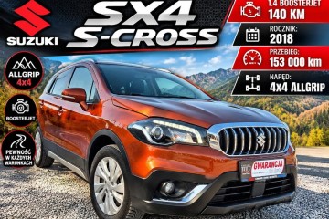 Suzuki SX4 S-Cross